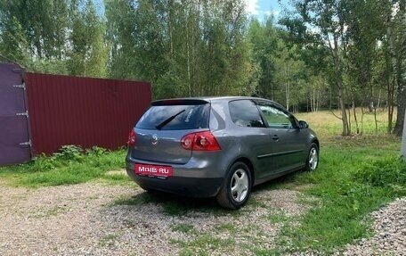 Volkswagen Golf V, 2004 год, 520 000 рублей, 8 фотография