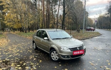 Renault Logan I, 2010 год, 725 000 рублей, 5 фотография