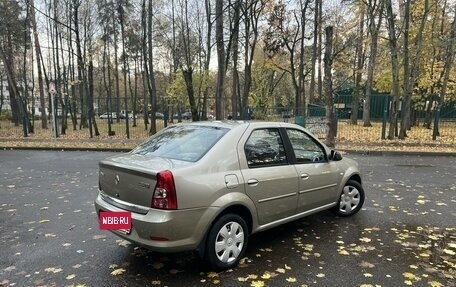 Renault Logan I, 2010 год, 725 000 рублей, 9 фотография