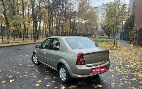 Renault Logan I, 2010 год, 725 000 рублей, 6 фотография