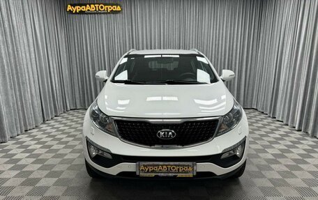 KIA Sportage III, 2014 год, 1 750 000 рублей, 5 фотография