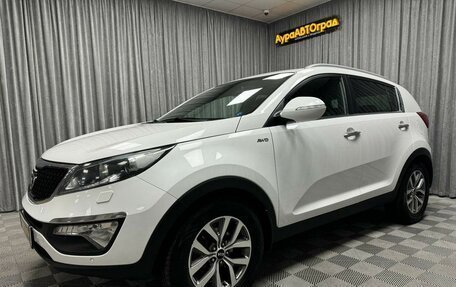 KIA Sportage III, 2014 год, 1 750 000 рублей, 8 фотография