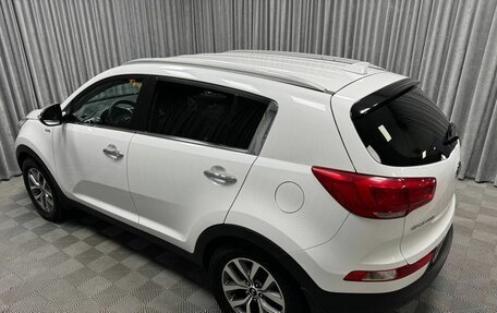 KIA Sportage III, 2014 год, 1 750 000 рублей, 11 фотография