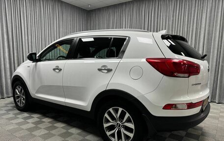 KIA Sportage III, 2014 год, 1 750 000 рублей, 10 фотография