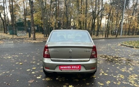 Renault Logan I, 2010 год, 725 000 рублей, 7 фотография