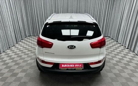 KIA Sportage III, 2014 год, 1 750 000 рублей, 15 фотография