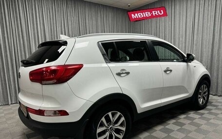 KIA Sportage III, 2014 год, 1 750 000 рублей, 18 фотография