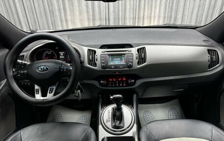 KIA Sportage III, 2014 год, 1 750 000 рублей, 25 фотография