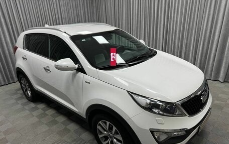 KIA Sportage III, 2014 год, 1 750 000 рублей, 3 фотография