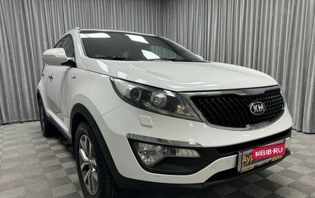 KIA Sportage III, 2014 год, 1 750 000 рублей, 4 фотография