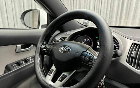 KIA Sportage III, 2014 год, 1 750 000 рублей, 29 фотография