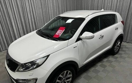 KIA Sportage III, 2014 год, 1 750 000 рублей, 9 фотография