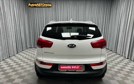 KIA Sportage III, 2014 год, 1 750 000 рублей, 14 фотография