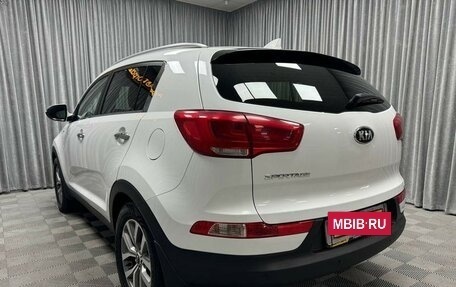 KIA Sportage III, 2014 год, 1 750 000 рублей, 13 фотография