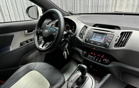 KIA Sportage III, 2014 год, 1 750 000 рублей, 36 фотография