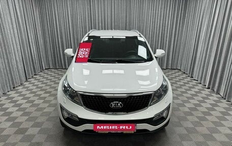 KIA Sportage III, 2014 год, 1 750 000 рублей, 6 фотография