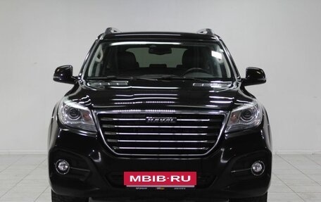 Haval H9 I рестайлинг, 2022 год, 2 829 000 рублей, 2 фотография