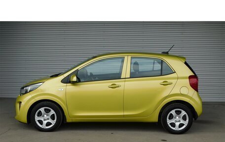 KIA Picanto III рестайлинг, 2018 год, 1 289 000 рублей, 9 фотография