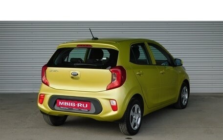 KIA Picanto III рестайлинг, 2018 год, 1 289 000 рублей, 6 фотография