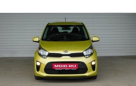 KIA Picanto III рестайлинг, 2018 год, 1 289 000 рублей, 2 фотография