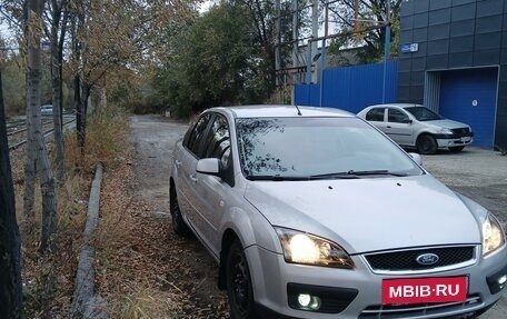 Ford Focus II рестайлинг, 2006 год, 500 000 рублей, 8 фотография