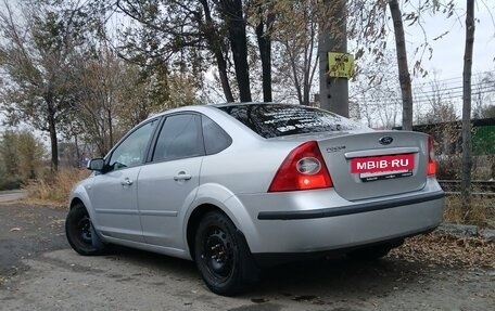 Ford Focus II рестайлинг, 2006 год, 500 000 рублей, 6 фотография