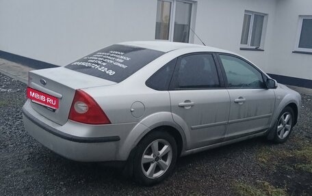 Ford Focus II рестайлинг, 2006 год, 500 000 рублей, 10 фотография