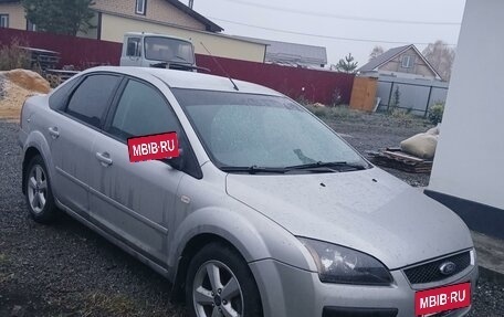 Ford Focus II рестайлинг, 2006 год, 500 000 рублей, 11 фотография