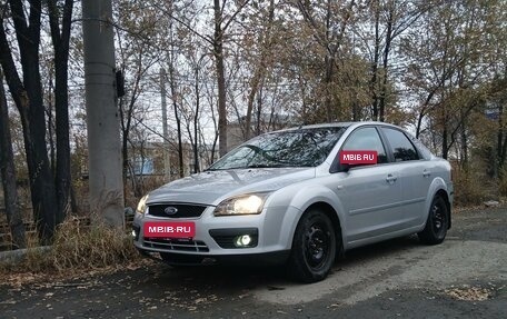 Ford Focus II рестайлинг, 2006 год, 500 000 рублей, 12 фотография