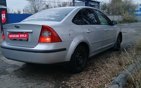 Ford Focus II рестайлинг, 2006 год, 500 000 рублей, 7 фотография