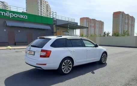 Skoda Octavia, 2014 год, 1 470 000 рублей, 3 фотография