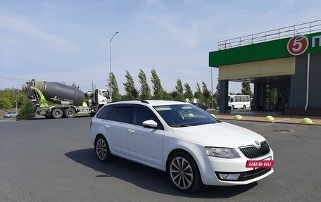 Skoda Octavia, 2014 год, 1 470 000 рублей, 2 фотография