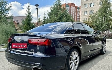 Audi A6, 2016 год, 2 749 000 рублей, 5 фотография