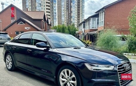 Audi A6, 2016 год, 2 749 000 рублей, 3 фотография