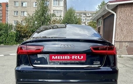 Audi A6, 2016 год, 2 749 000 рублей, 4 фотография