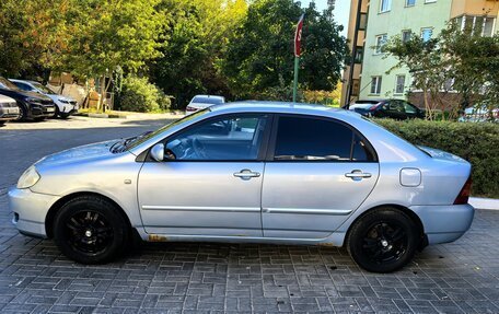 Toyota Corolla, 2005 год, 530 000 рублей, 17 фотография