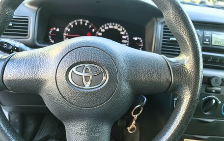 Toyota Corolla, 2005 год, 530 000 рублей, 3 фотография