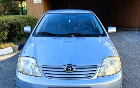 Toyota Corolla, 2005 год, 530 000 рублей, 11 фотография