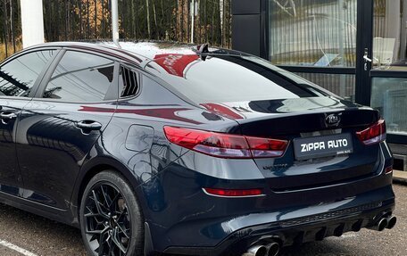 KIA Optima IV, 2019 год, 2 449 000 рублей, 11 фотография