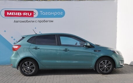 KIA Rio III рестайлинг, 2012 год, 1 299 000 рублей, 4 фотография