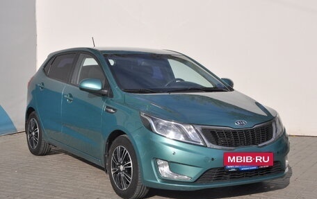 KIA Rio III рестайлинг, 2012 год, 1 299 000 рублей, 3 фотография