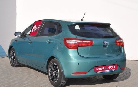 KIA Rio III рестайлинг, 2012 год, 1 299 000 рублей, 8 фотография