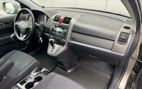 Honda CR-V III рестайлинг, 2009 год, 1 300 000 рублей, 13 фотография