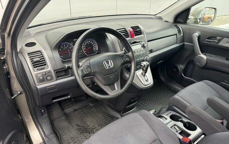 Honda CR-V III рестайлинг, 2009 год, 1 300 000 рублей, 9 фотография