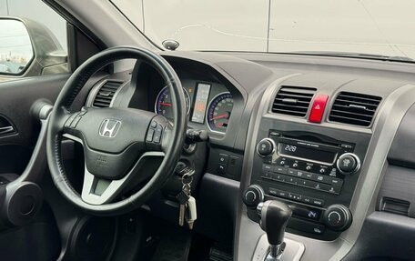 Honda CR-V III рестайлинг, 2009 год, 1 300 000 рублей, 15 фотография