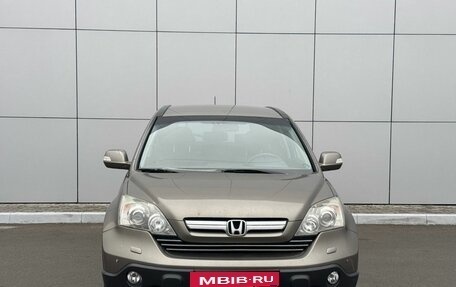 Honda CR-V III рестайлинг, 2009 год, 1 300 000 рублей, 7 фотография