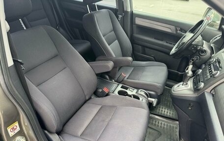 Honda CR-V III рестайлинг, 2009 год, 1 300 000 рублей, 14 фотография