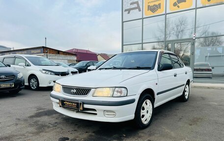 Nissan Sunny B15, 2000 год, 399 000 рублей, 2 фотография