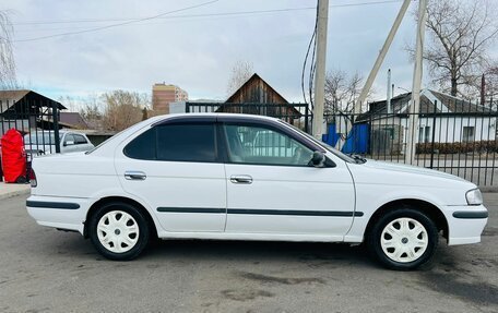 Nissan Sunny B15, 2000 год, 399 000 рублей, 5 фотография