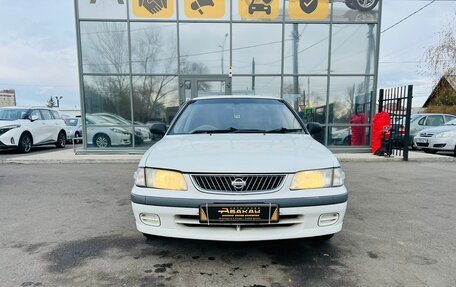 Nissan Sunny B15, 2000 год, 399 000 рублей, 3 фотография